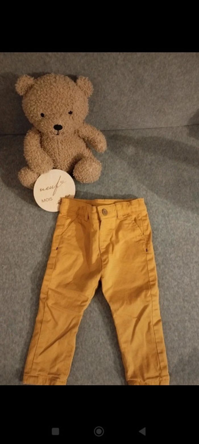 Pantalon TAO 9 mois
