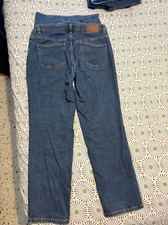 Jean straight 38