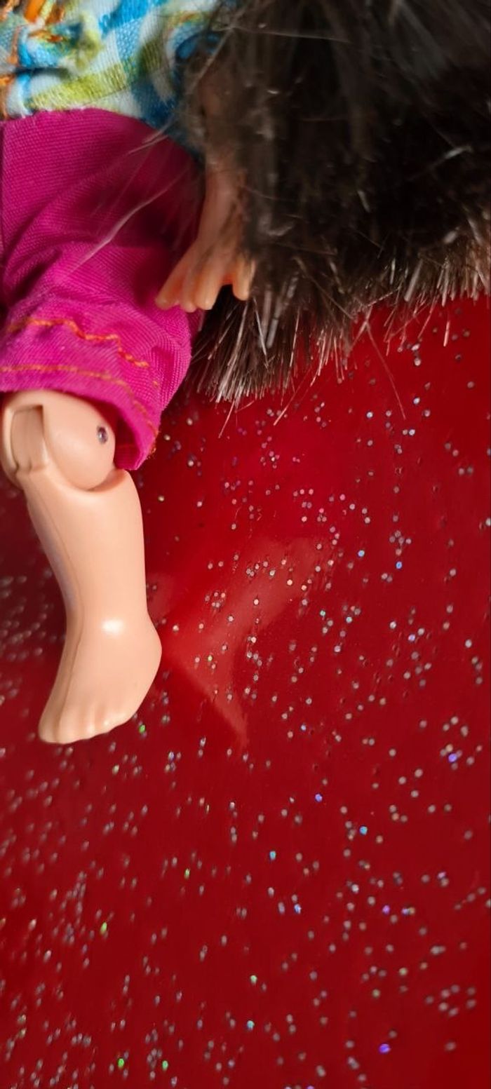Barbie enfant kelly shelly - photo numéro 4