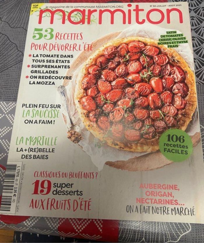 Marmiton n60