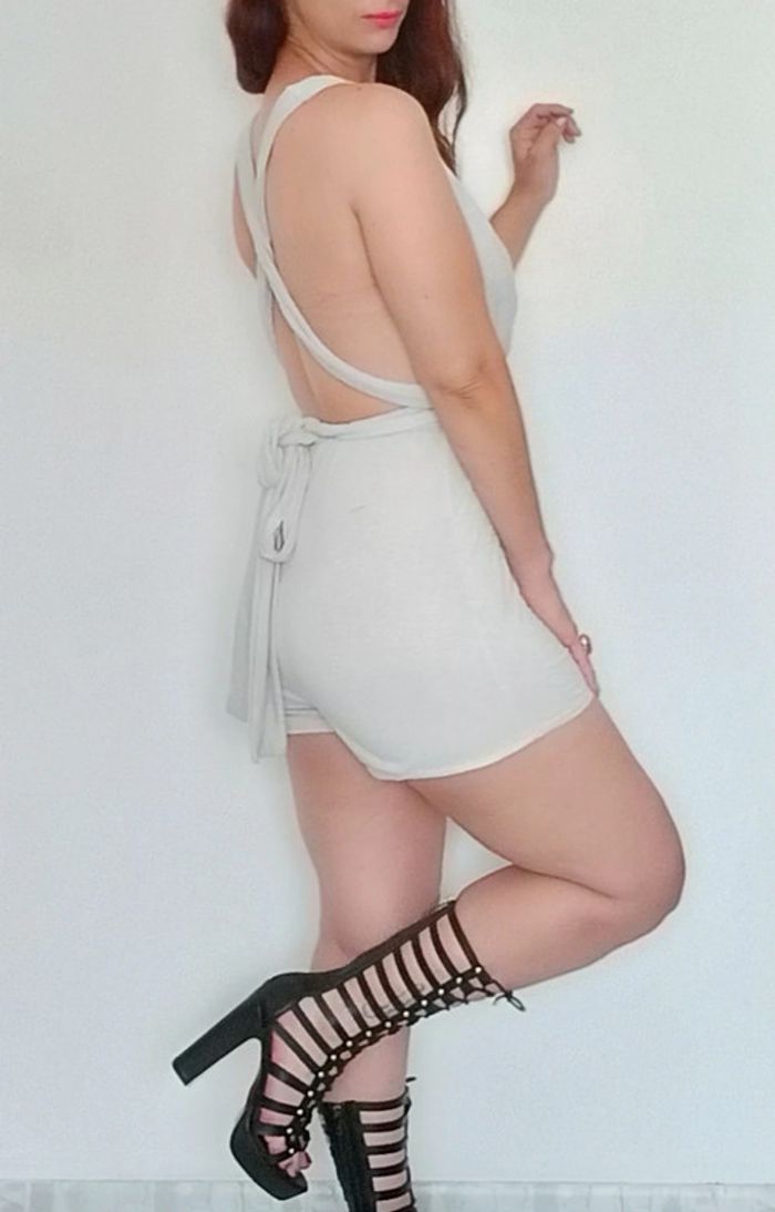 Combishort dos nu pailleté taille unique - photo numéro 8