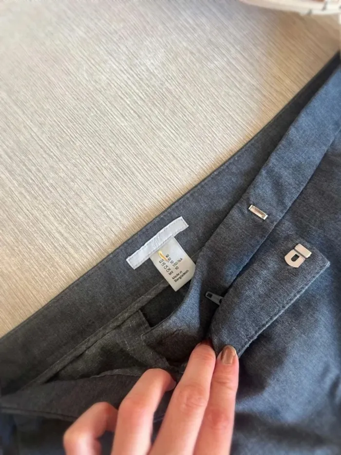 Pantalon parfait pour le bureau - H&M - photo numéro 3