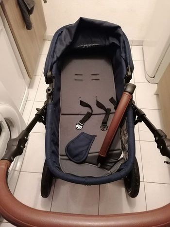 Poussette Moov Kinderkraft