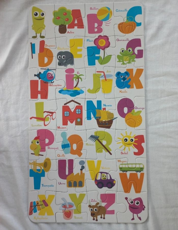 Puzzle pour enfant - photo numéro 9