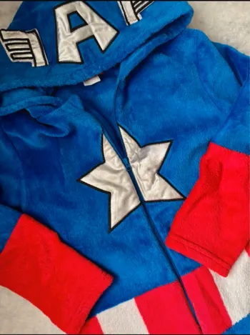 Combi pyjama 7/8 ans