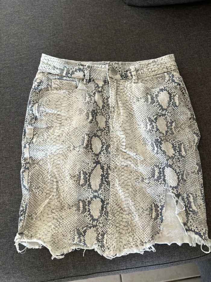 Jean style python