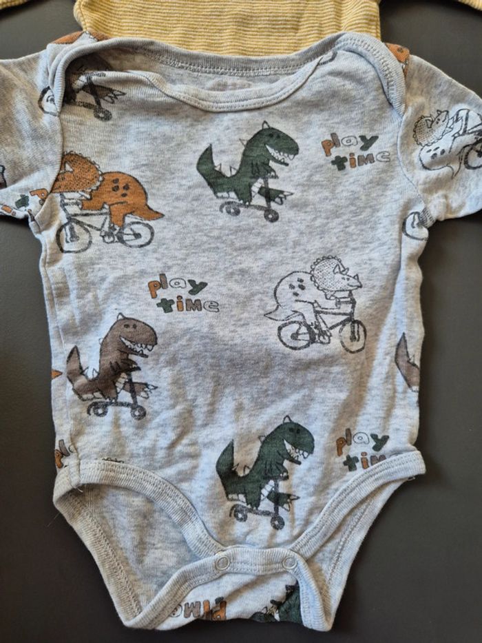 Bodys 6mois - photo numéro 2