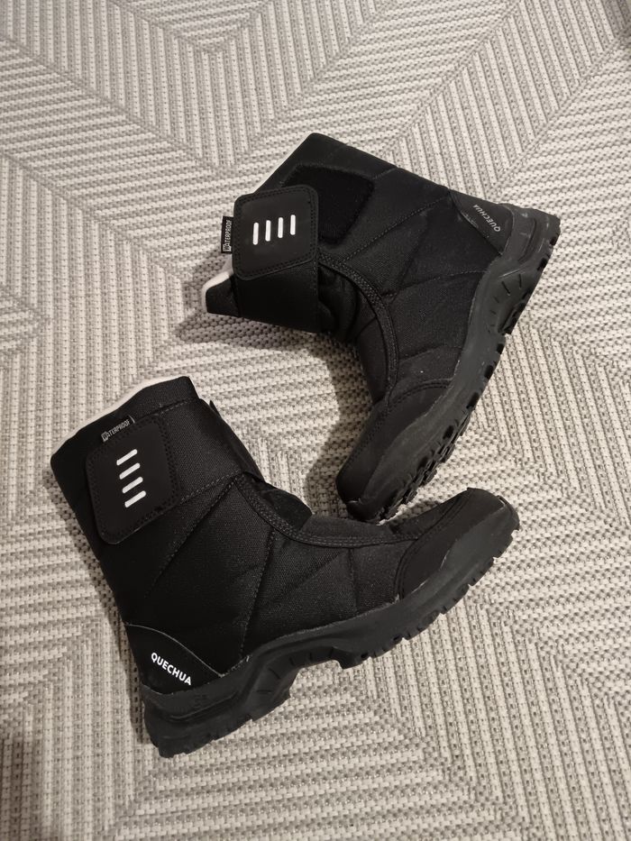 Bottes de neige Quechua 37