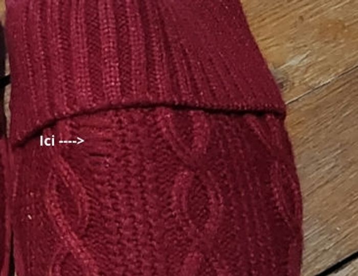 Chausson Etam - photo numéro 5