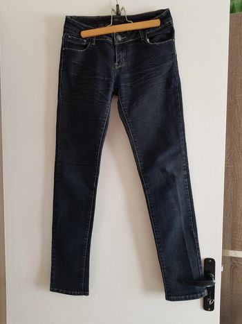 Jean femme T38