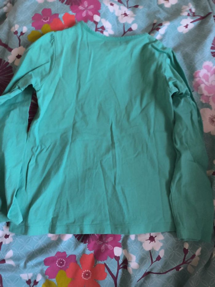 Pyjama manches longues dpam 10 ans - photo numéro 3