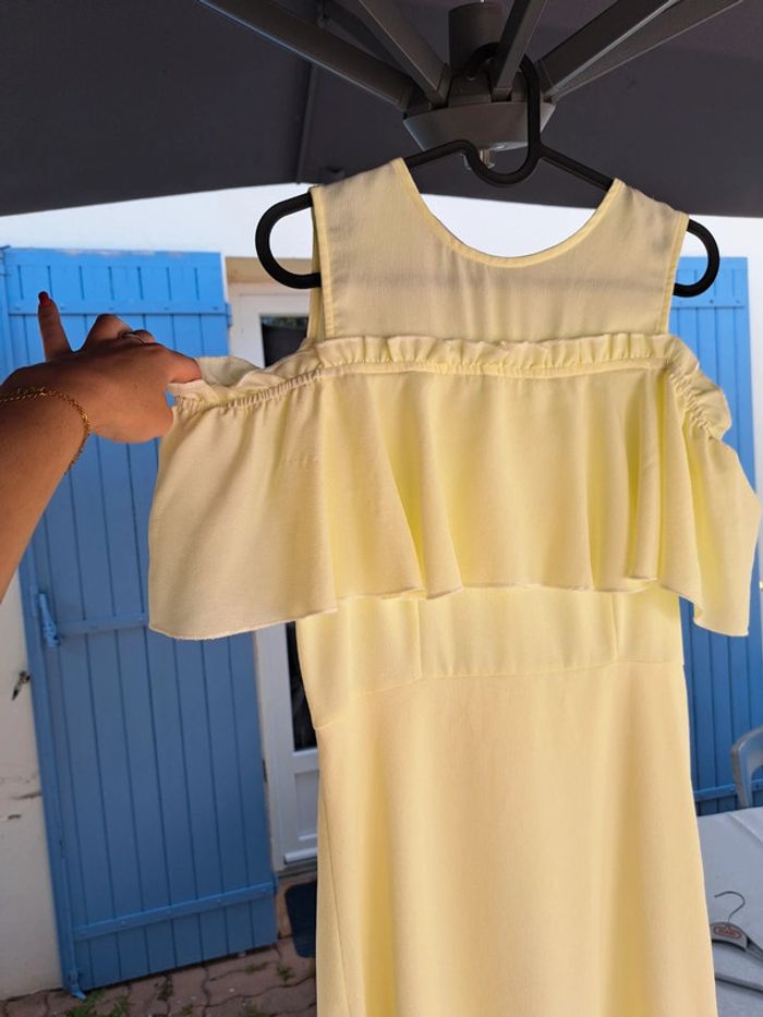 Robe pastel 38/40 - photo numéro 2