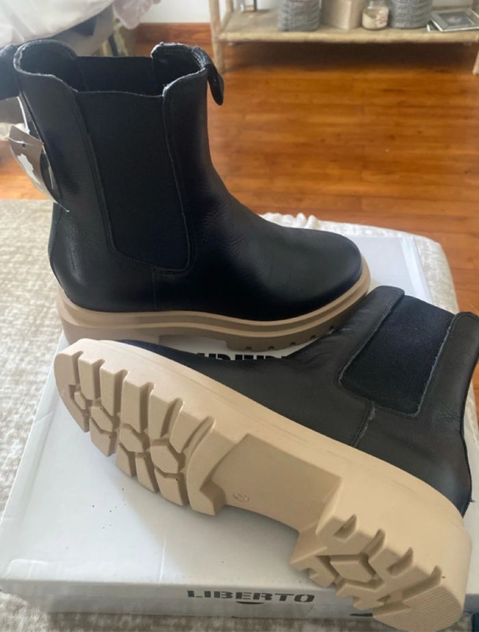 🔥 Bottines Femme Liberto – neuves – Taille 36 🔥 - photo numéro 2