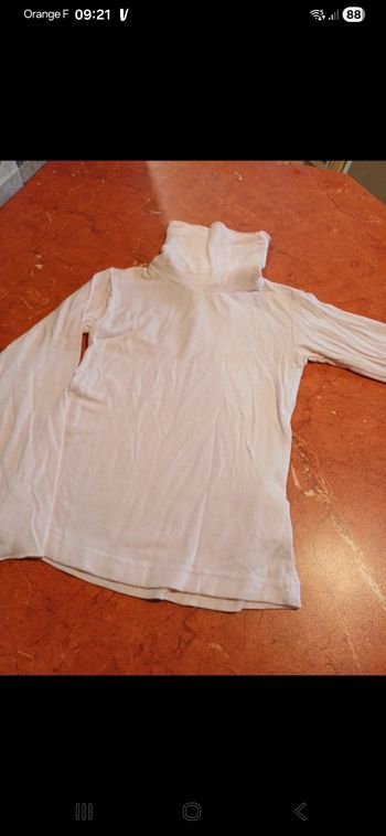 Ss pull fille taille 3 ans