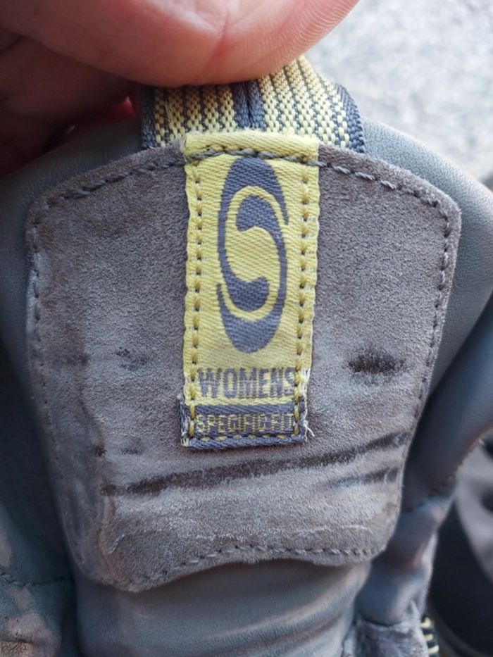 Chaussures alpinisme - photo numéro 2