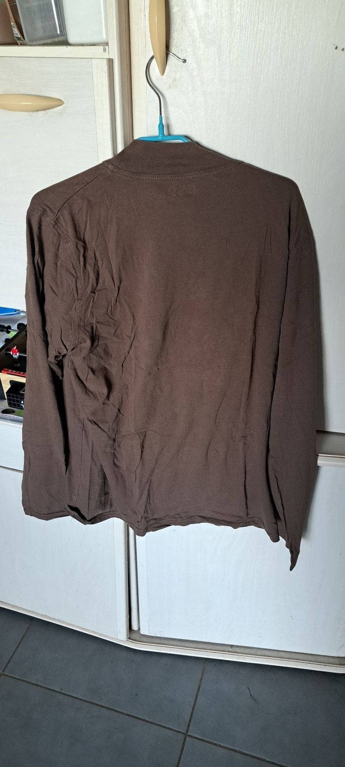 Haut homme taille l - photo numéro 3