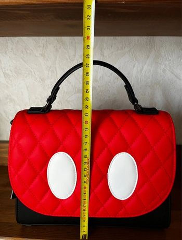 Sac à main Mickey loungefly Disneyland Paris - photo numéro 14