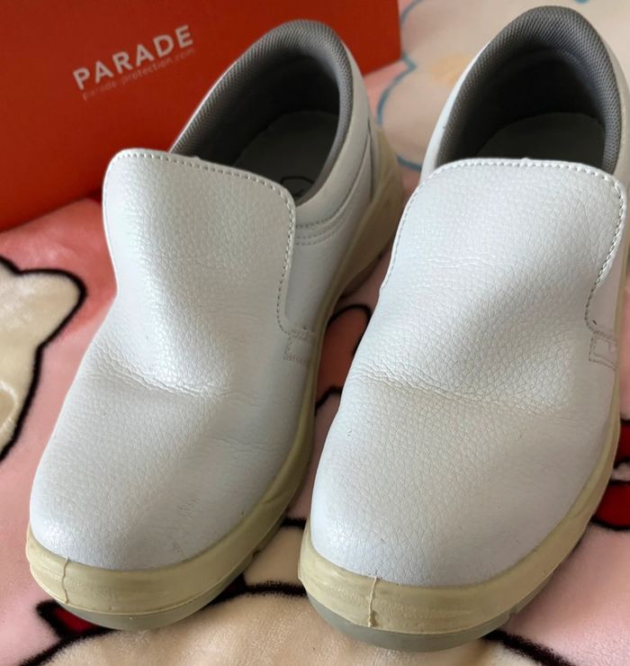 Chaussure de sécurité femme - photo numéro 2