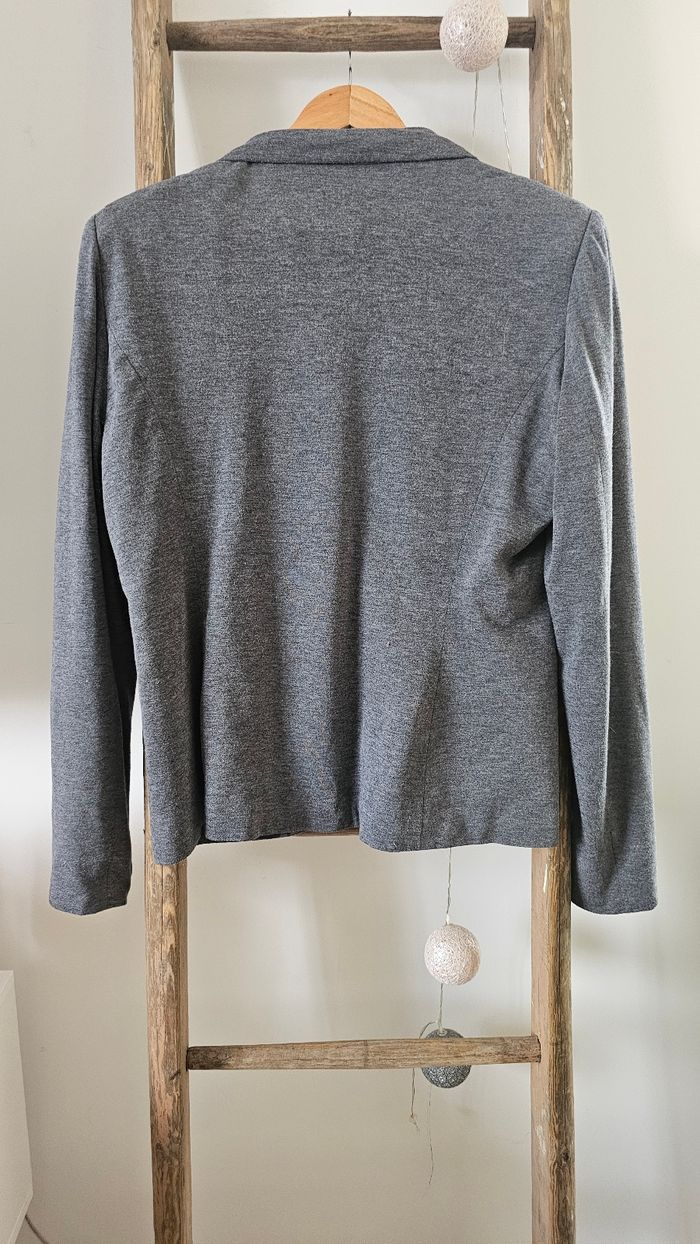 Blazer Kiabi taille 46 3XL - photo numéro 3