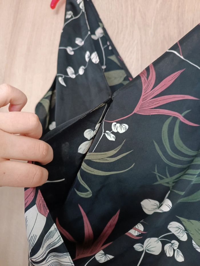 Combi short été Etam femme taille L - photo numéro 4