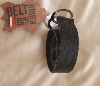 Ceinture noire