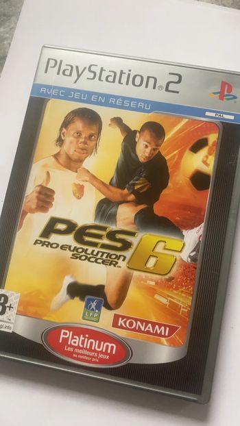 PES 06 ps2