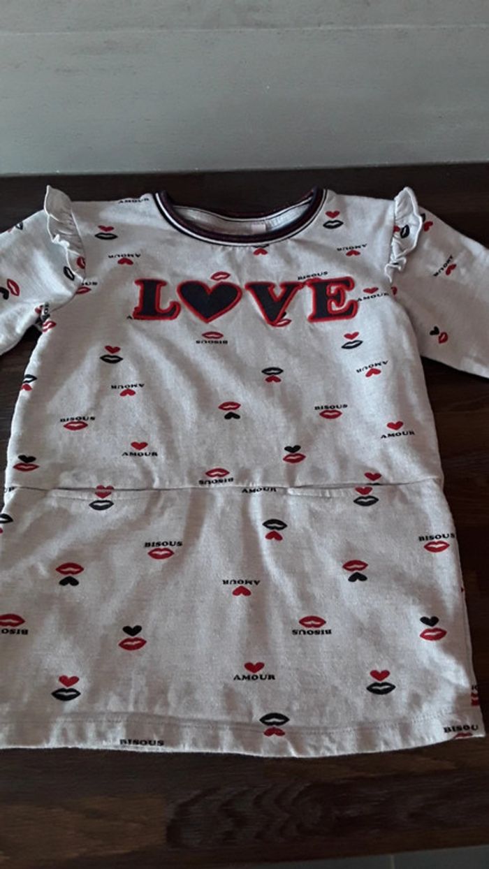 Robe lili marelle 5 ans - photo numéro 2