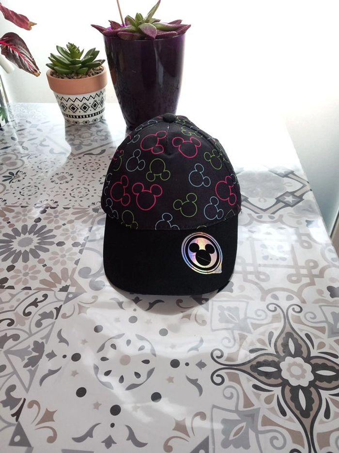 Casquette Minnie Mouse