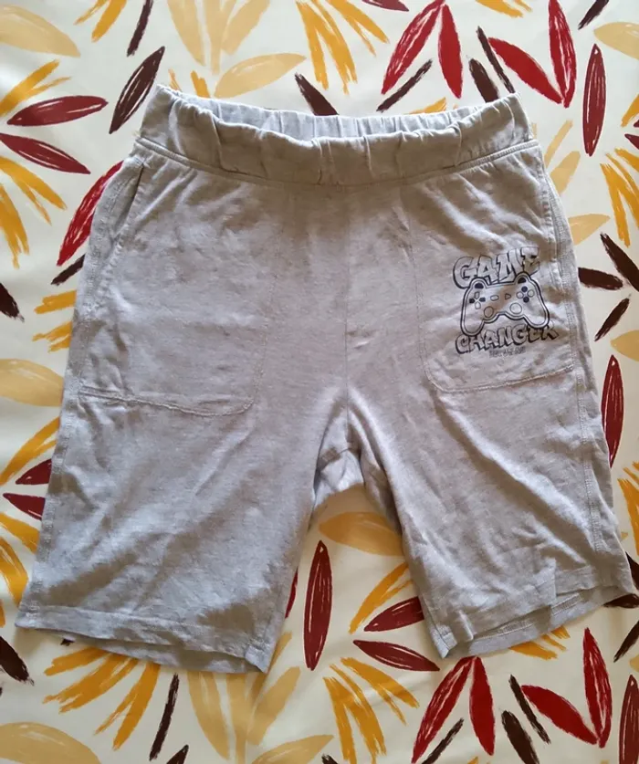 Lot de 2 bernudas in extenso - photo numéro 2