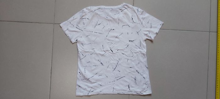 Tshirt manche courte 12 ans - photo numéro 8