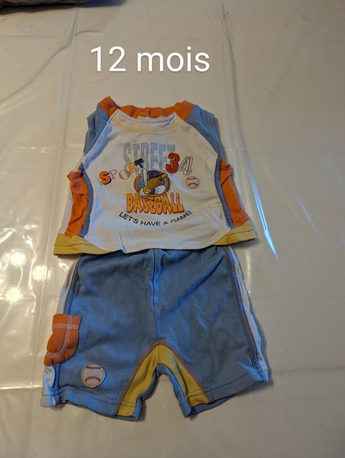 Lot 12 mois - photo numéro 10