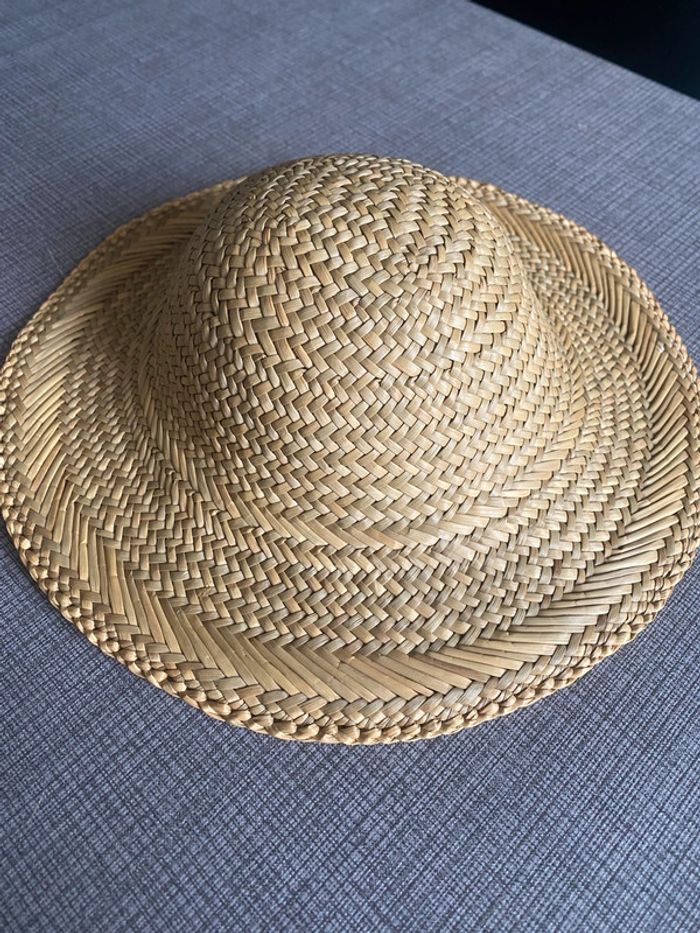 Chapeau chinois - photo numéro 2