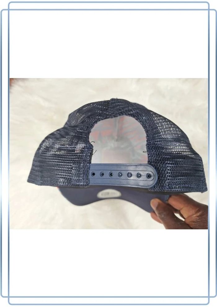 casquette new era tropical ajustable brodé (495) - photo numéro 10