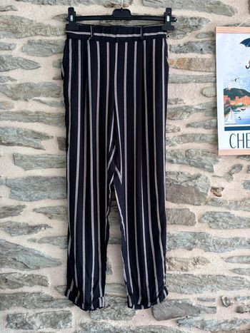 Pantalon fluide taille 36