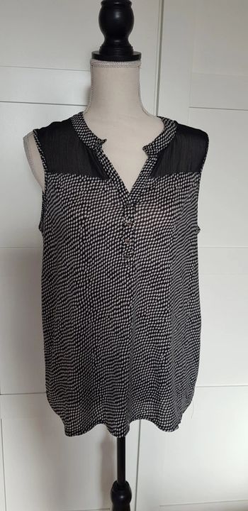 Blouse cache cache taille L