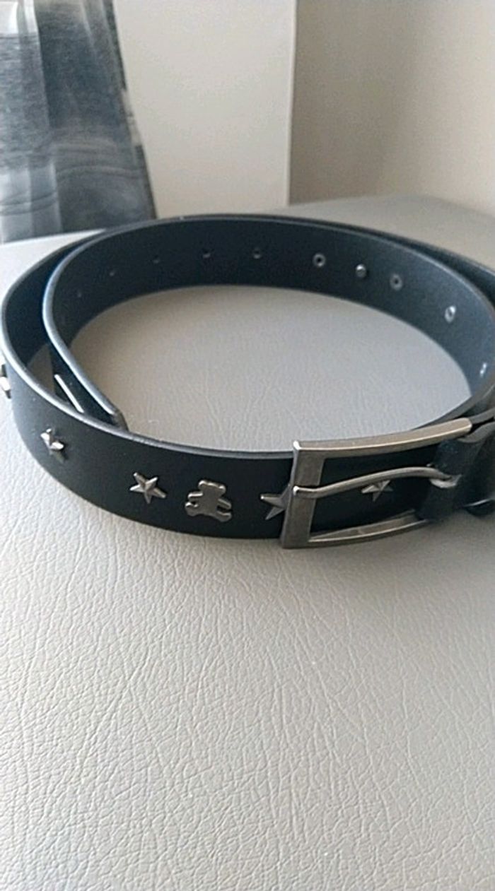 Ceinture lulu castagnette