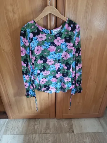 Blouse fleurie 🌸 essentiel antwerpen