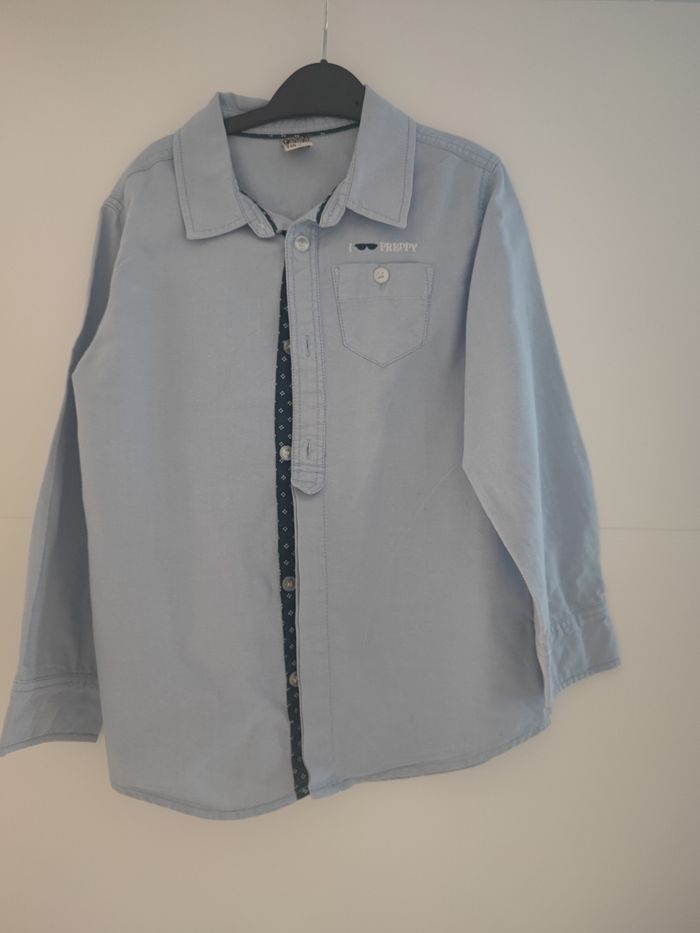 Chemise Tape à l'oeil