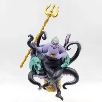 Kingdom Hearts Figure – Formation Arts Vol.3 – Ursula