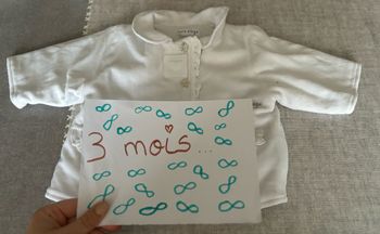 Manteau bébé