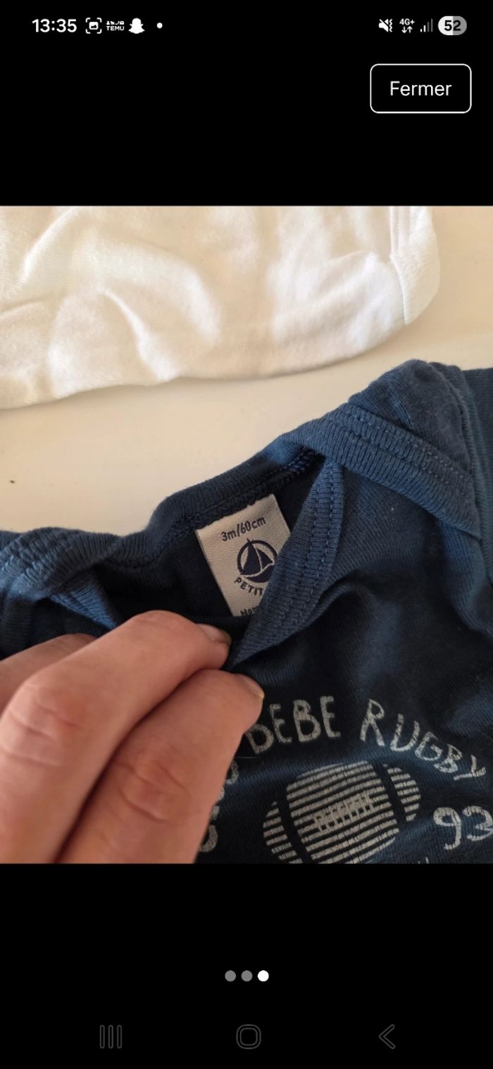 Lot bodies - photo numéro 3