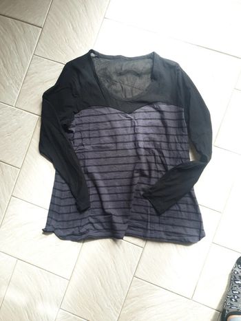 Haut femme miss captain 3