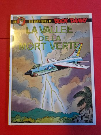 Bd buck Danny la collection 38