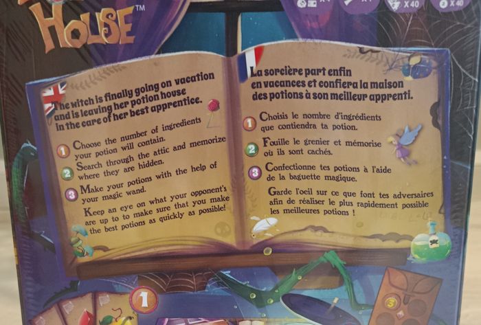 Potion House - photo numéro 3