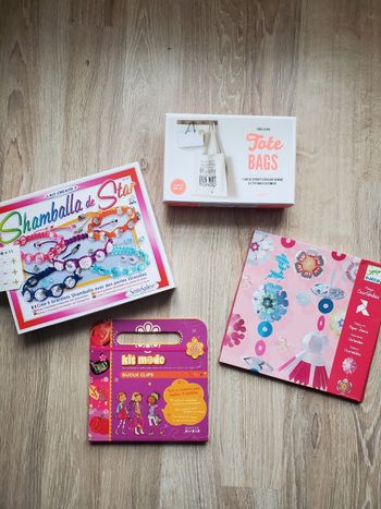 Kits créatifs