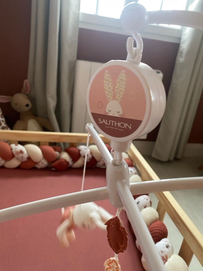 Mobile musical Sauthon - photo numéro 3