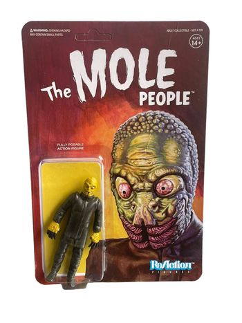Figurine Universal Studios Monsters The Mole People ReAction figures Super 7 neuf