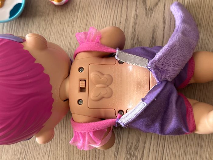 Garden Baby Chat - photo numéro 4