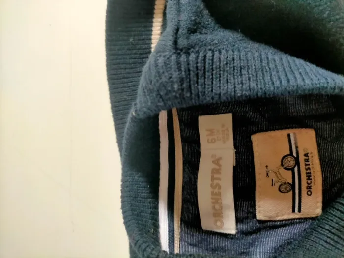 Gilets garçon 6 mois - photo numéro 2