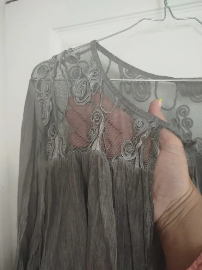 Gilet femme taille unique - photo numéro 3